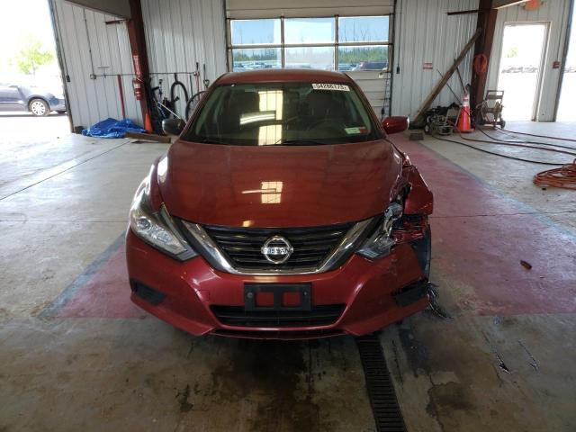 Photo 5 from auction – 2016 NISSAN ALTIMA 2.5 with VIN 1N4AL3AP0GN369744