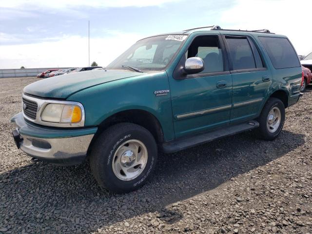 FORD EXPEDITION 1997 with VIN 1FMEU18W5VLC28893 - Photo from auction