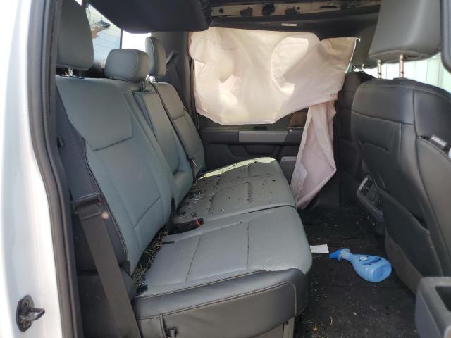 Photo 10 from auction – 2022 FORD F150 LIGHT with VIN 1FT6W1EV0NWG11072