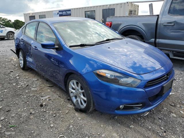 Photo 4 from auction – 2013 DODGE DART SXT with VIN 1C3CDFBAXDD307852