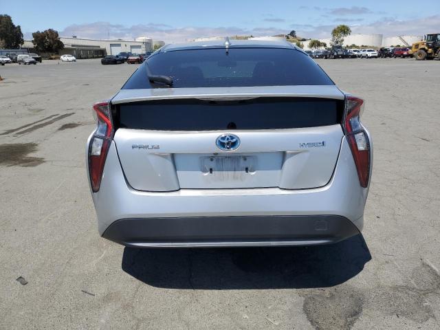 Photo 6 from auction – 2016 TOYOTA PRIUS with VIN JTDKARFU2G3514929