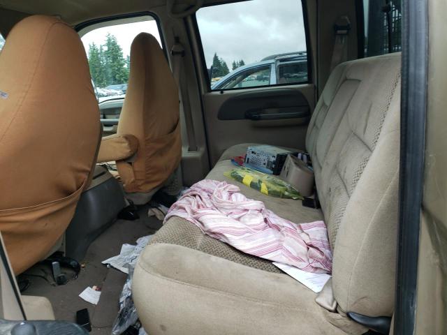 Photo 10 from auction – 2001 FORD F250 SUPER with VIN 3FTNW21F31MA35620