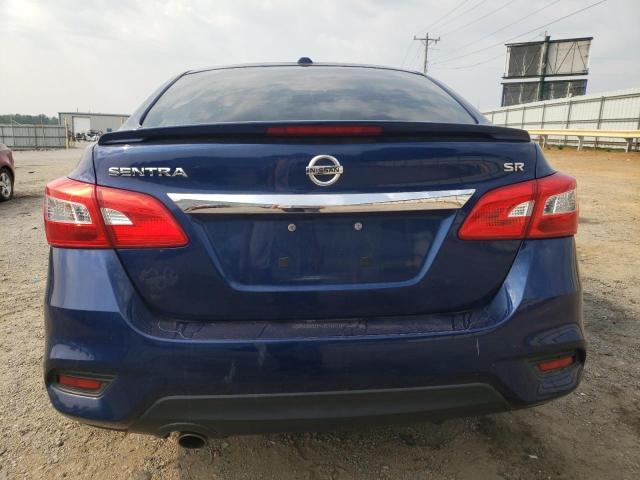 Photo 6 from auction – 2016 NISSAN SENTRA SR with VIN 3N1AB7AP3GY227642