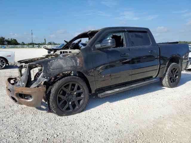 RAM 1500 BIG H 2019 with VIN 1C6SRFFTXKN783389 - Photo from auction