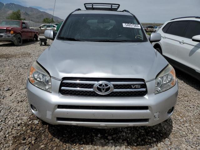 Photo 5 from auction – 2007 TOYOTA RAV4 LIMIT with VIN JTMBK31V875031458