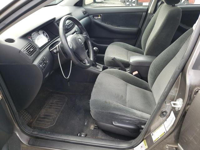 Photo 7 from auction – 2007 TOYOTA COROLLA CE with VIN 1NXBR30EX7Z923449