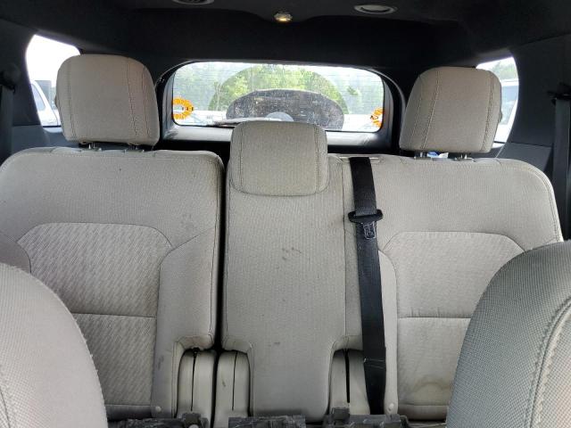 Photo 10 from auction – 2018 FORD EXPLORER with VIN 1FM5K7B82JGB15148