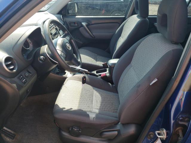 Photo 7 from auction – 2005 TOYOTA RAV4 with VIN JTEHD20V550043721