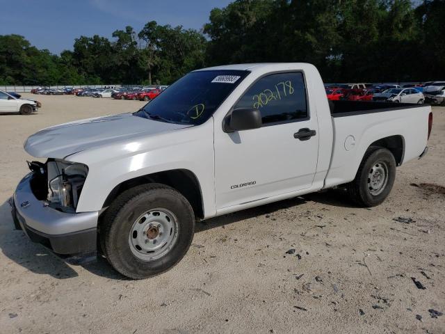 CHEVROLET COLORADO 2005 with VIN 1GCCS148958246342 - Photo from auction