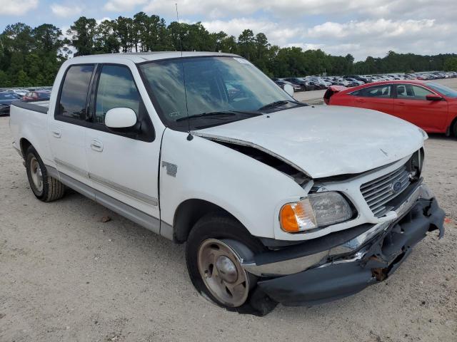 Photo 4 from auction – 2003 FORD F150 SUPER with VIN 1FTRW07L03KC48828