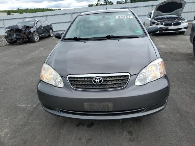 Photo 5 from auction – 2007 TOYOTA COROLLA CE with VIN 2T1BR32E97C804760