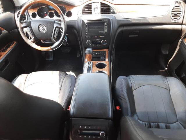 Photo 8 from auction – 2010 BUICK ENCLAVE CX with VIN 5GALRCED1AJ268584