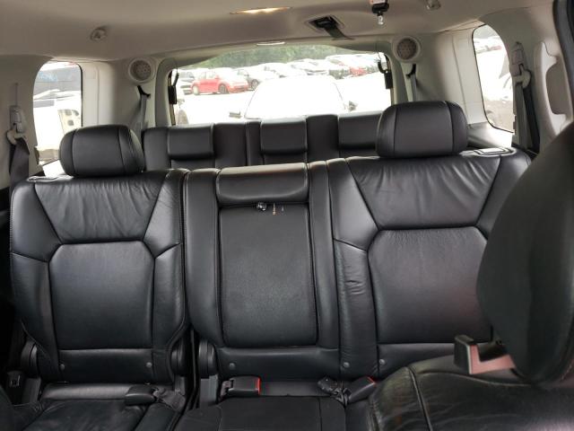 Photo 10 from auction – 2011 HONDA PILOT EXL with VIN 5FNYF4H67BB089569