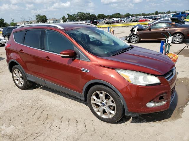 Photo 4 from auction – 2014 FORD ESCAPE TIT with VIN 1FMCU0J95EUC81965