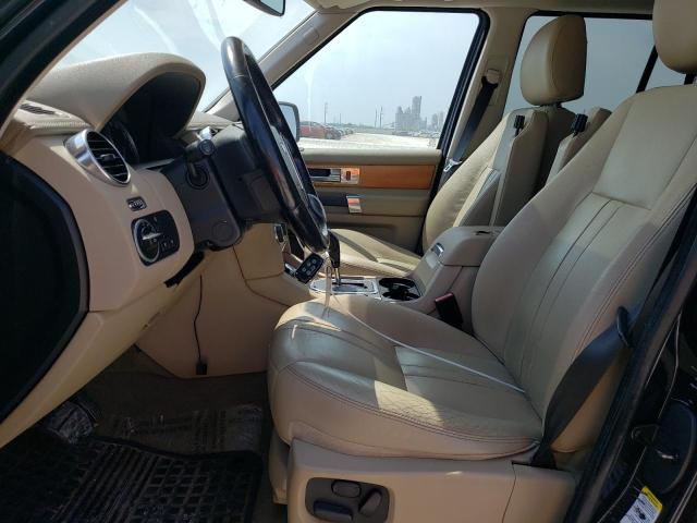 Photo 7 from auction – 2010 LAND ROVER LR4 HSE PL with VIN SALAM2D44AA522278
