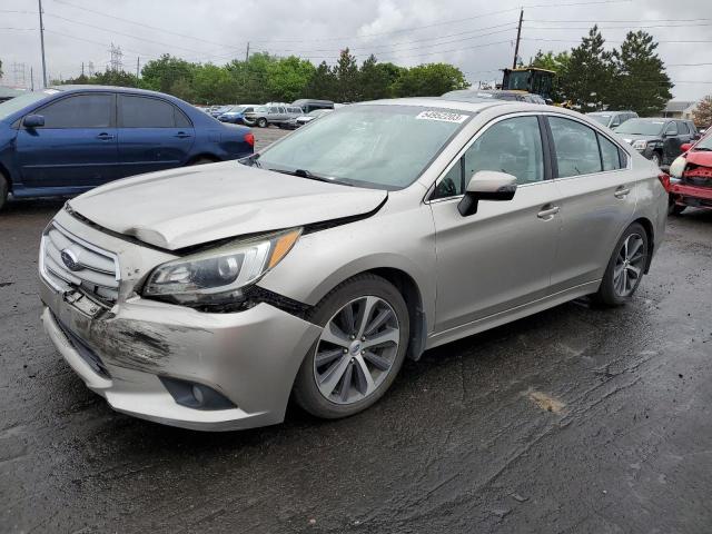 SUBARU LEGACY 2.5 2016 with VIN 4S3BNBN68G3008231 - Photo from auction