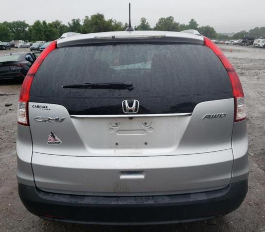 Photo 6 from auction – 2013 HONDA CR-V EXL with VIN 2HKRM4H76DH623006