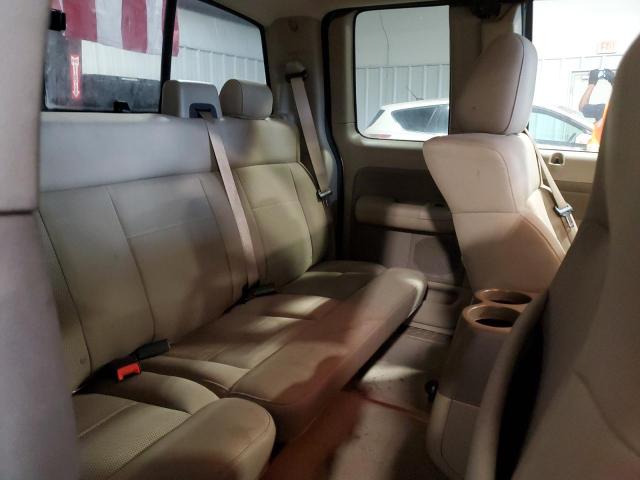 Photo 10 from auction – 2006 FORD F150 with VIN 1FTPX02526KB60624
