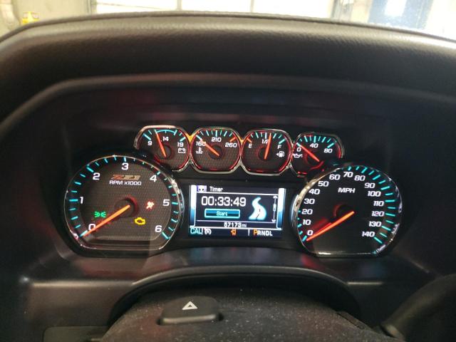 Photo 9 from auction – 2018 CHEVROLET SILVER1500 with VIN 3GCUKSEC3JG219364