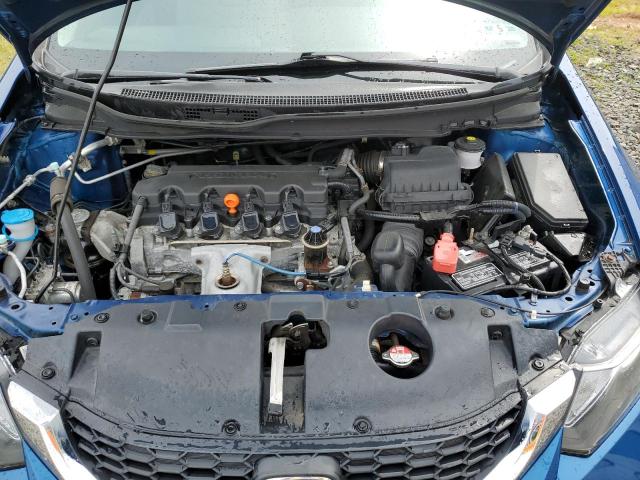 Photo 11 from auction – 2014 HONDA CIVIC LX with VIN 19XFB2F53EE228947