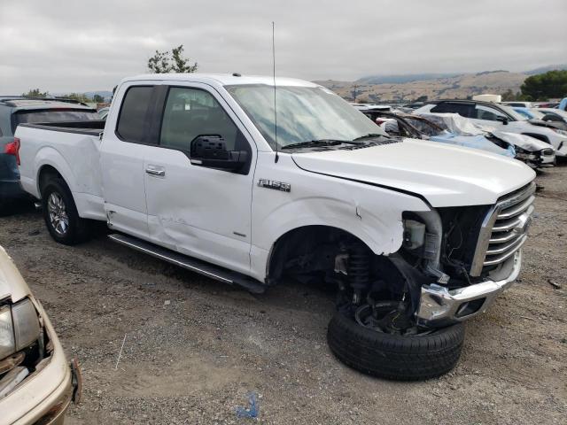 Photo 4 from auction – 2016 FORD F150 SUPER with VIN 1FTEX1CP5GFC47537