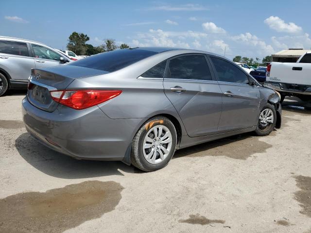 Photo 3 from auction – 2011 HYUNDAI SONATA GLS with VIN 5NPEB4AC9BH246938