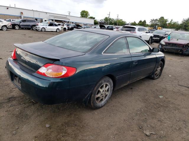 Photo 3 from auction – 2002 TOYOTA CAMRY SOLA with VIN 2T1CE22P42C004744
