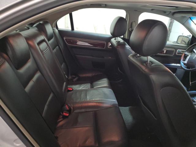 Photo 10 from auction – 2007 LINCOLN MKZ with VIN 3LNHM28T07R654472