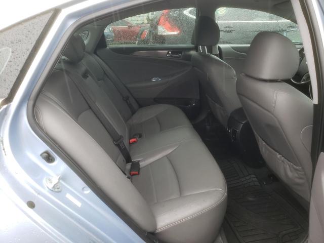 Photo 10 from auction – 2012 HYUNDAI SONATA HYB with VIN KMHEC4A47CA038339