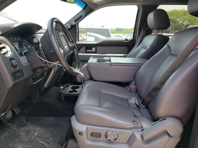 Photo 7 from auction – 2013 FORD F150 SUPER with VIN 1FTFW1ET1DFD80342