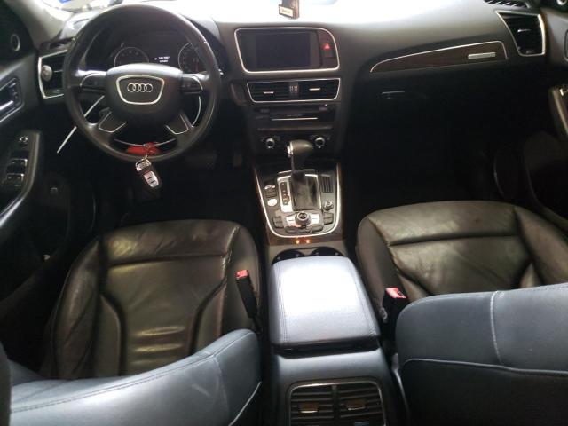 Photo 8 from auction – 2013 AUDI Q5 PREMIUM with VIN WA1LFAFP4DA041859