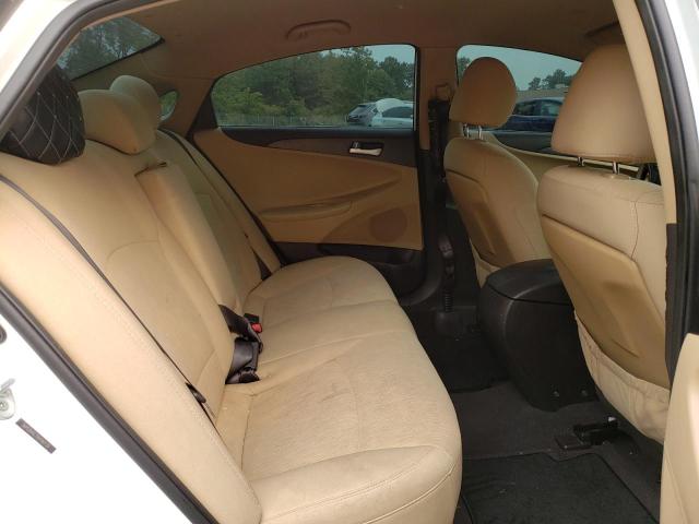 Photo 10 from auction – 2011 HYUNDAI SONATA GLS with VIN 5NPEB4AC7BH192135