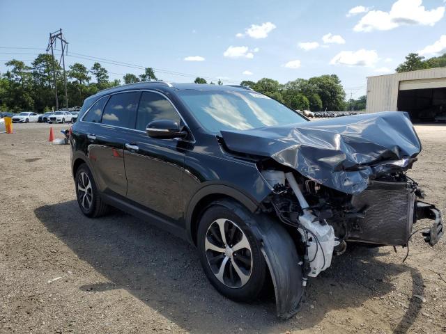 Photo 4 from auction – 2017 KIA SORENTO EX with VIN 5XYPH4A15HG333354