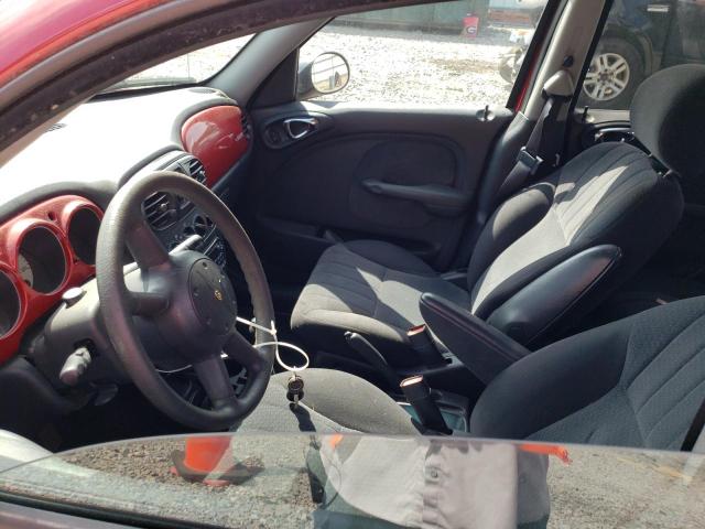 Photo 7 from auction – 2005 CHRYSLER PT CRUISER with VIN 3C8FY58B85T639970