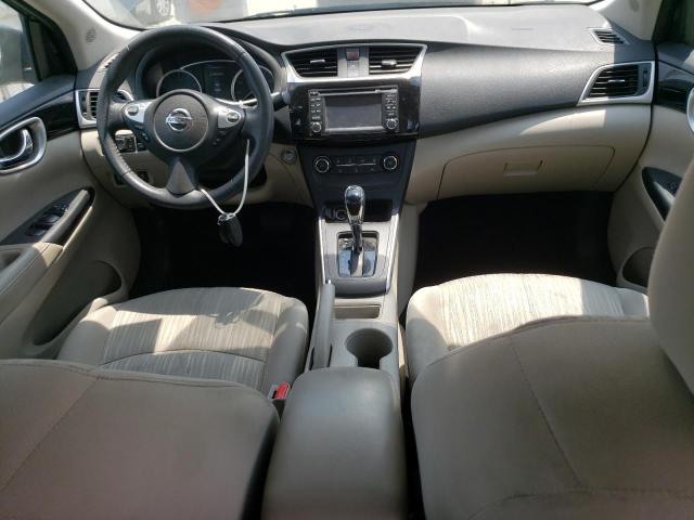 Photo 8 from auction – 2017 NISSAN SENTRA S with VIN 3N1AB7AP1HY218570