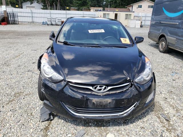 Photo 5 from auction – 2012 HYUNDAI ELANTRA GL with VIN KMHDH4AE3CU367267