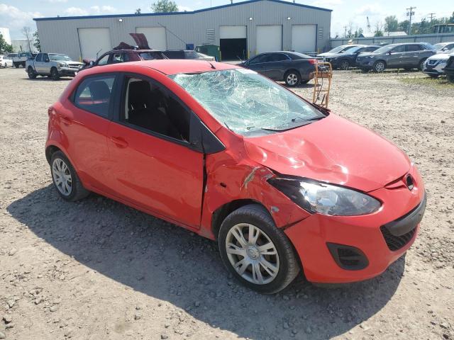 Photo 4 from auction – 2013 MAZDA MAZDA2 with VIN JM1DE1KZ5D0168291