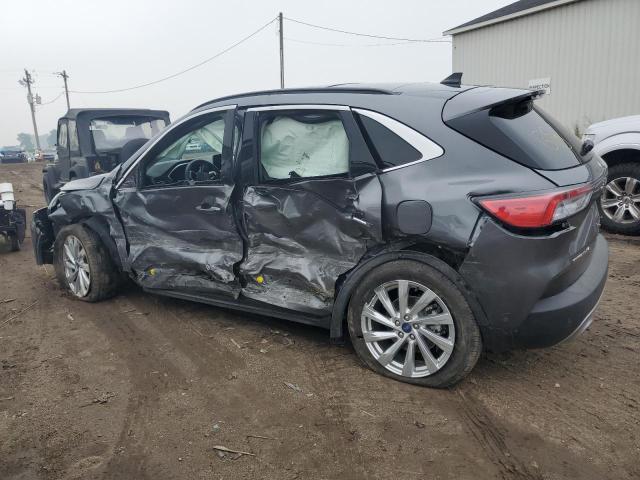 Photo 2 from auction – 2021 FORD ESCAPE TIT with VIN 1FMCU9J95MUB13388