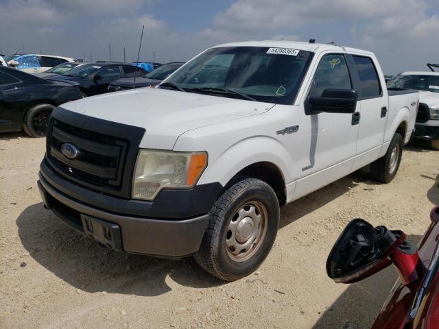Photo 1 from auction – 2013 FORD F150 SUPER with VIN 1FTFW1ET8DKF16392