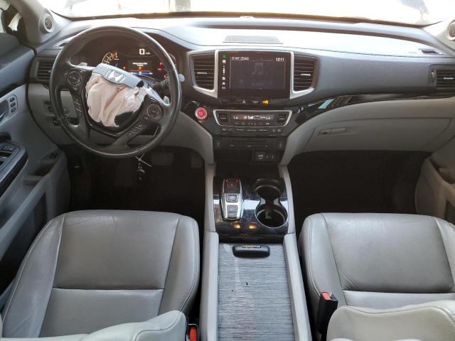 Photo 8 from auction – 2016 HONDA PILOT TOUR with VIN 5FNYF6H9XGB007489