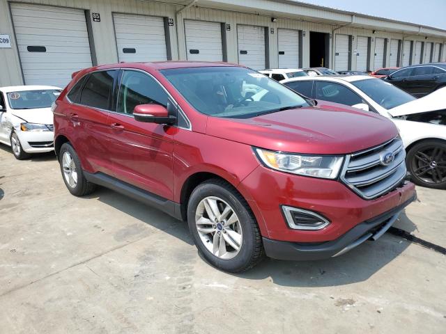 Photo 4 from auction – 2015 FORD EDGE SEL with VIN 2FMTK4J95FBB90828