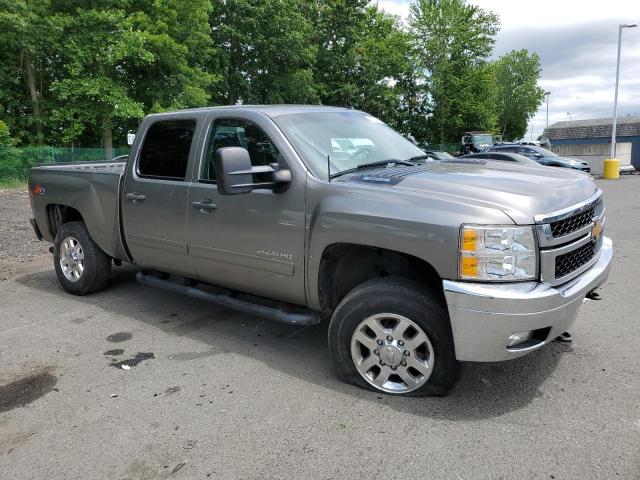 Photo 4 from auction – 2013 CHEVROLET SILVERADO with VIN 1GC1KXCG8DF102133