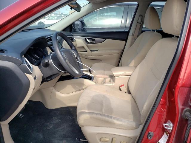 Photo 7 from auction – 2016 NISSAN ROGUE S with VIN KNMAT2MT1GP599570