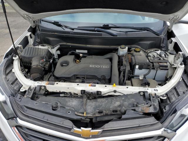 Photo 12 from auction – 2018 CHEVROLET EQUINOX LT with VIN 3GNAXSEV1JS598276