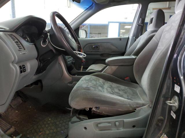Photo 7 from auction – 2005 HONDA PILOT EX with VIN 2HKYF18405H568094
