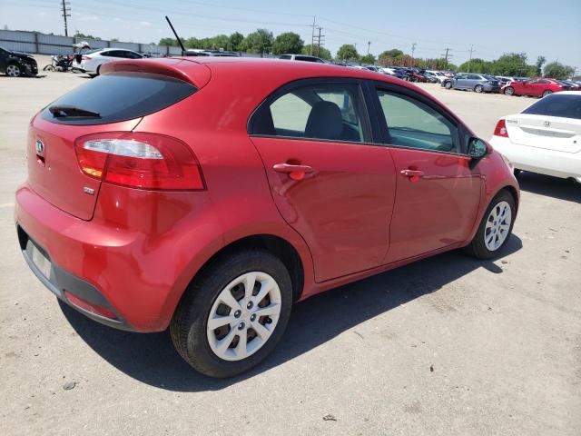 Photo 3 from auction – 2014 KIA RIO LX with VIN KNADM5A31E6324555