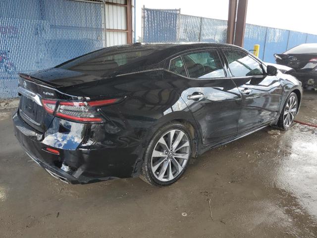 Photo 3 from auction – 2022 NISSAN MAXIMA PLA with VIN 1N4AA6FV0NC503479