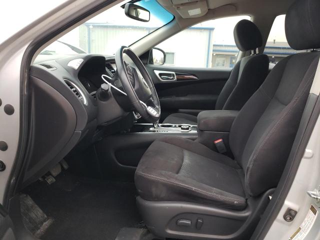 Photo 7 from auction – 2015 NISSAN PATHFINDER with VIN 5N1AR2MM9FC664271