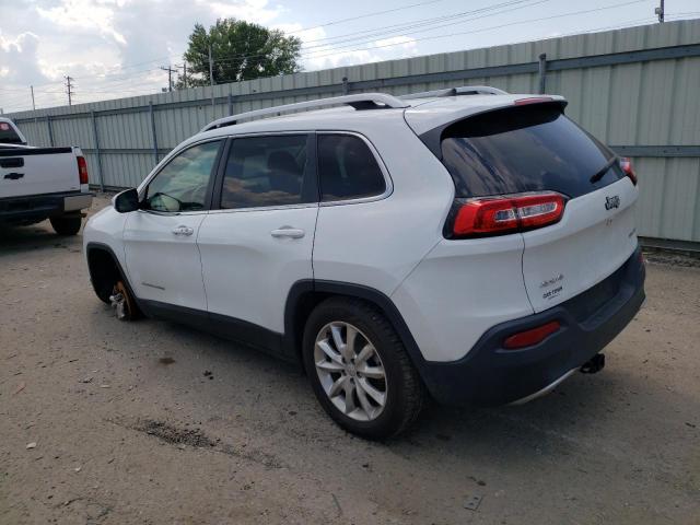 Photo 2 from auction – 2017 JEEP CHEROKEE L with VIN 1C4PJMDB7HW519036