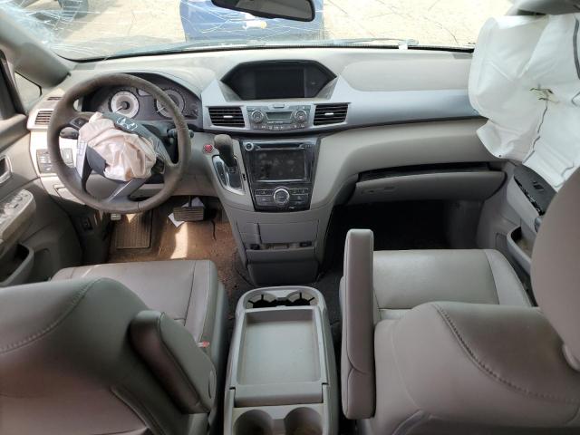 Photo 8 from auction – 2014 HONDA ODYSSEY EX with VIN 5FNRL5H65EB039275